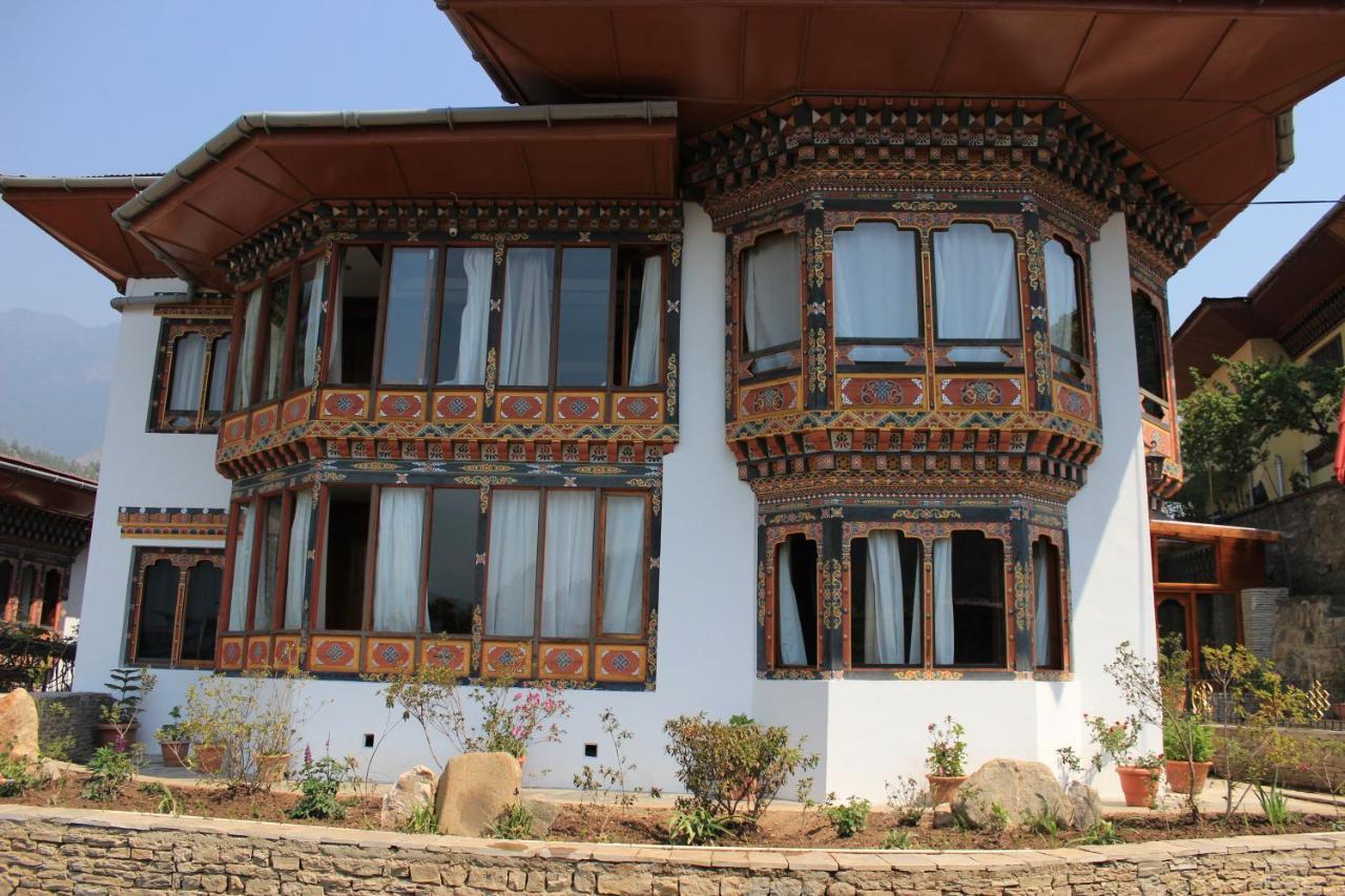 Kisa Villa ทิมพู ภายนอก รูปภาพ
