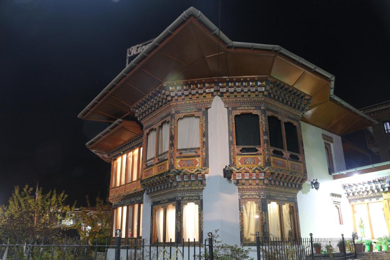Kisa Villa ทิมพู ภายนอก รูปภาพ