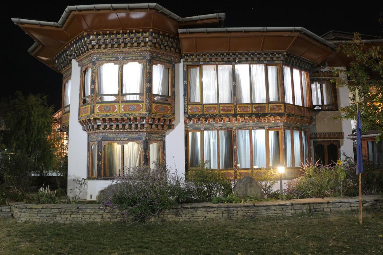 Kisa Villa ทิมพู ภายนอก รูปภาพ