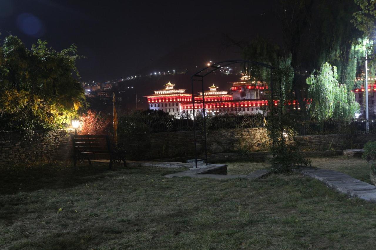 Kisa Villa ทิมพู ภายนอก รูปภาพ