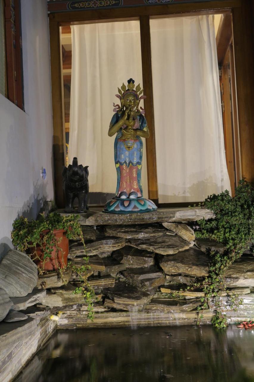 Kisa Villa ทิมพู ภายนอก รูปภาพ