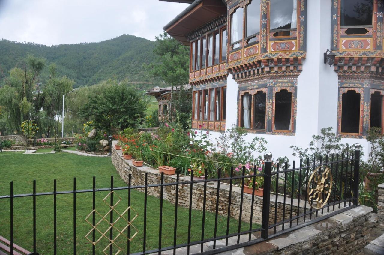 Kisa Villa ทิมพู ภายนอก รูปภาพ