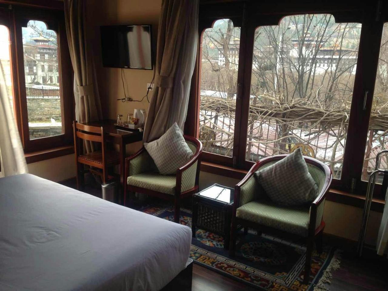Kisa Villa ทิมพู ภายนอก รูปภาพ