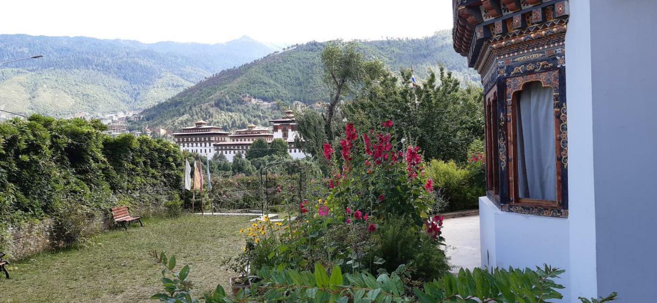 Kisa Villa ทิมพู ภายนอก รูปภาพ