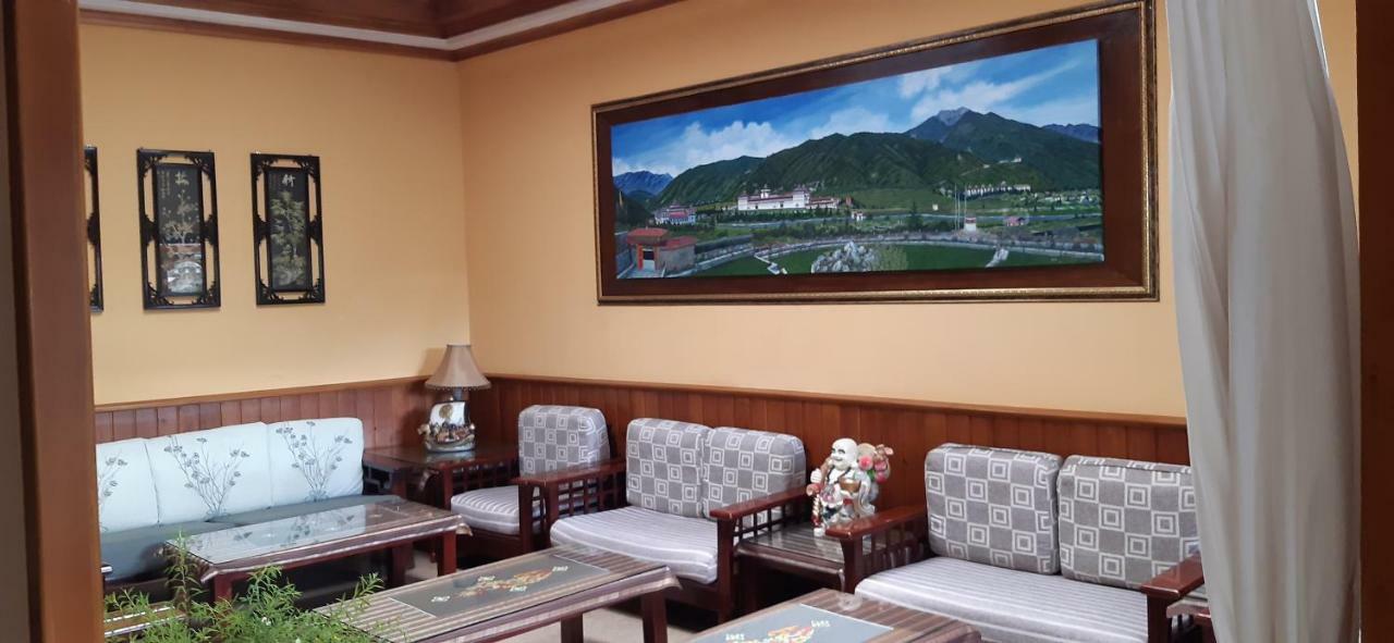 Kisa Villa ทิมพู ภายนอก รูปภาพ