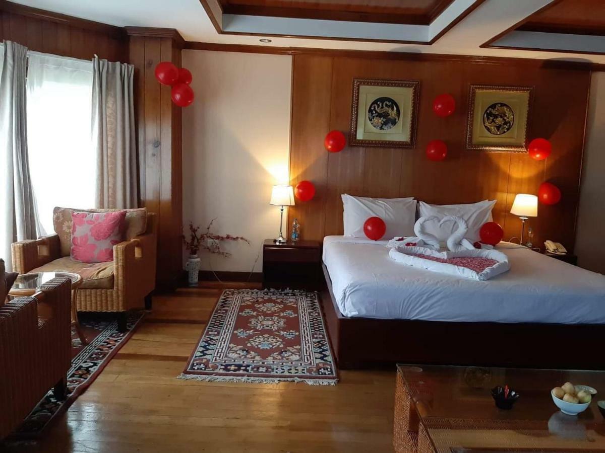 Kisa Villa ทิมพู ภายนอก รูปภาพ